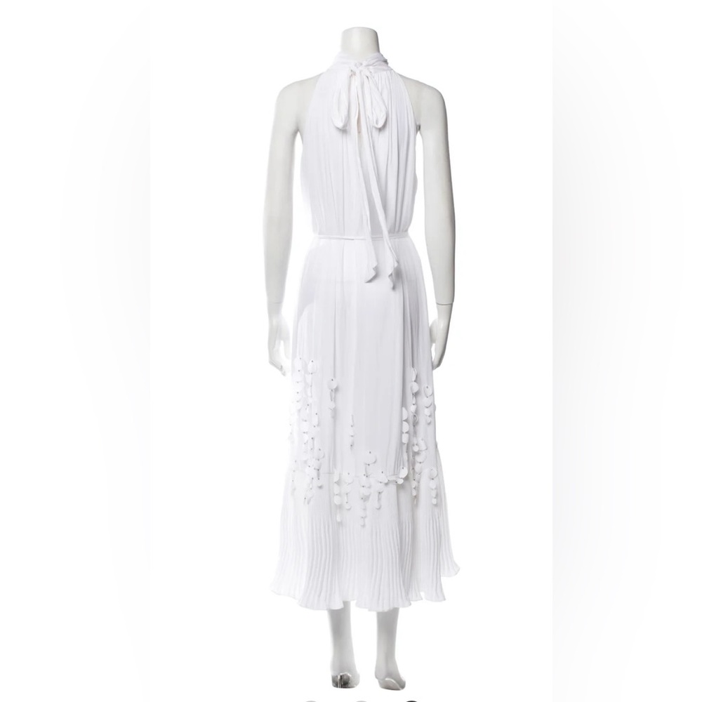 White Ramy Brook dress XS - Picture 4 of 4